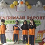 Penerimaan Rapor Andalusia