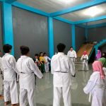 Program Ekstrakurikuler Karate Andalusia