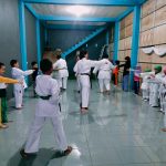 Program Ekstrakurikuler Karate Andalusia