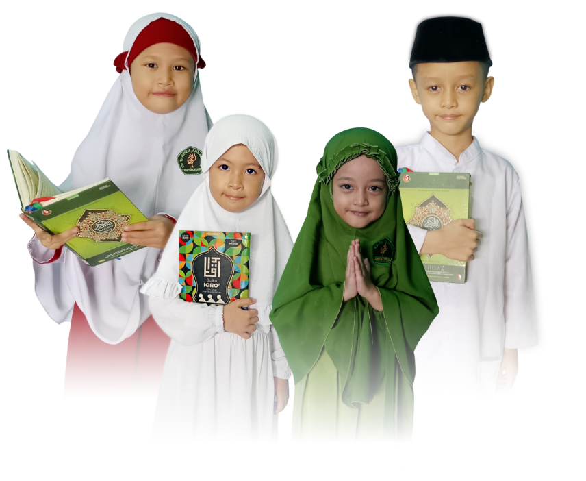 Siswa Siswi Andalusia Islamic School