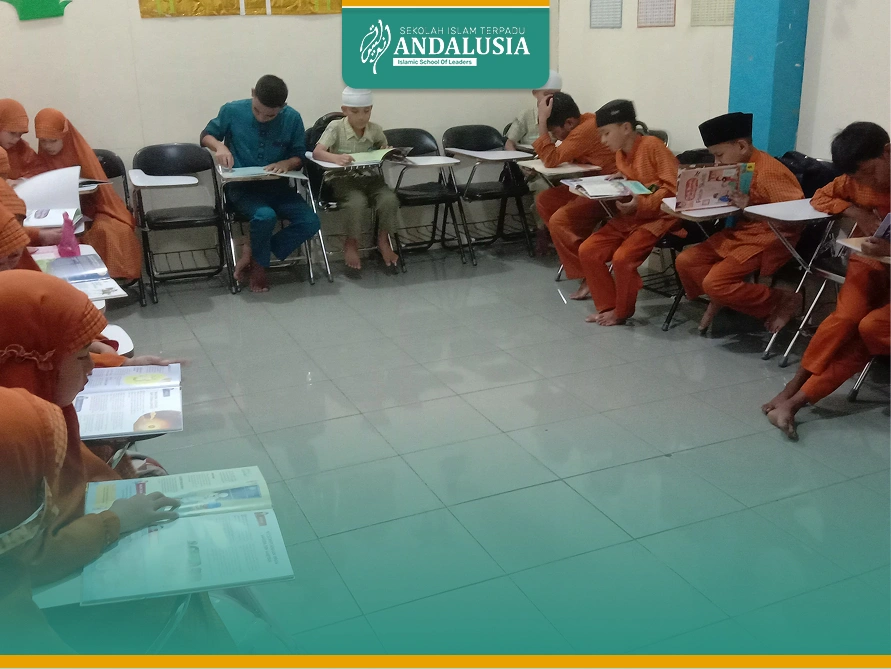 Belajar di Andalusia