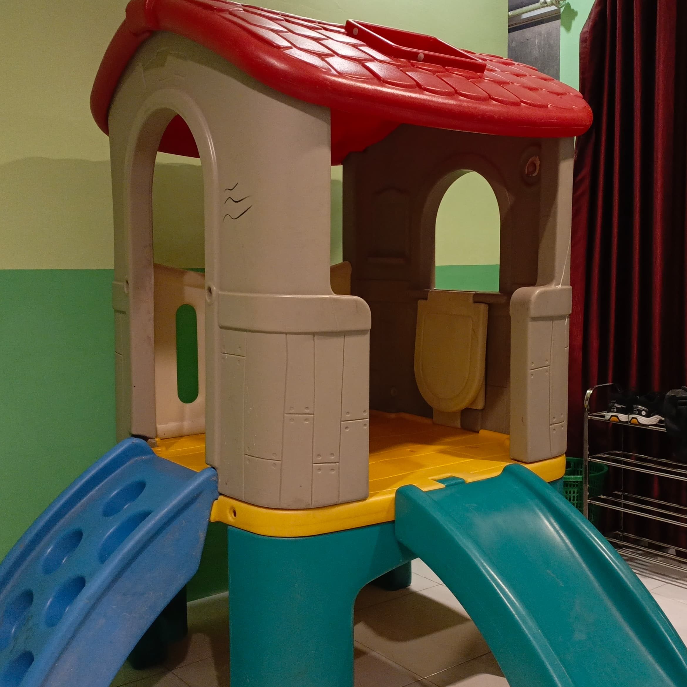 Playground TK Andalusia