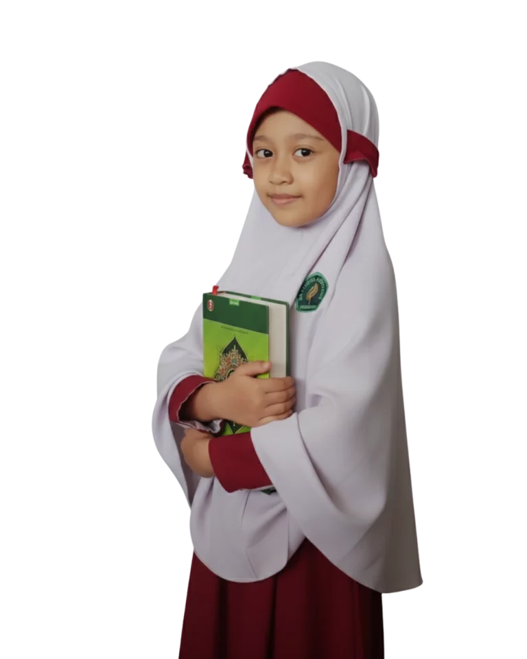 Siswa SD Andalusia Islamic School
