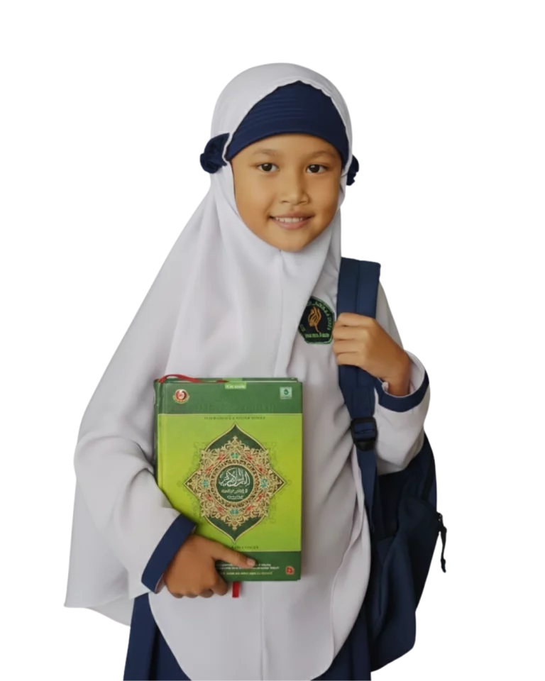 Siswa SMP Andalusia Islamic School