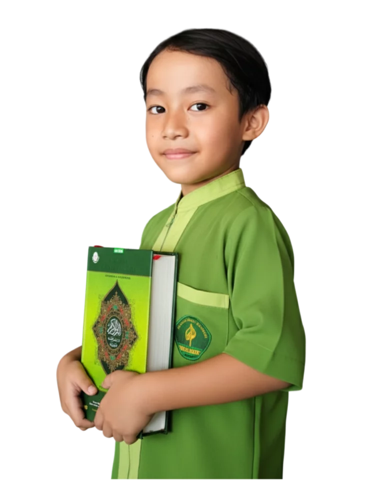 Siswa TK/PAUD Andalusia Islamic School